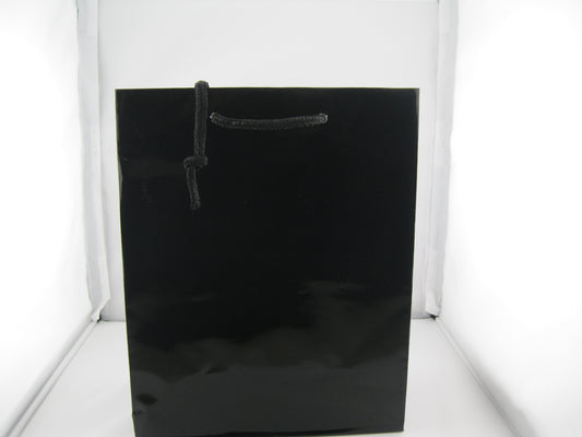BLACK EURO GIFTING BAGS (200 Pcs)