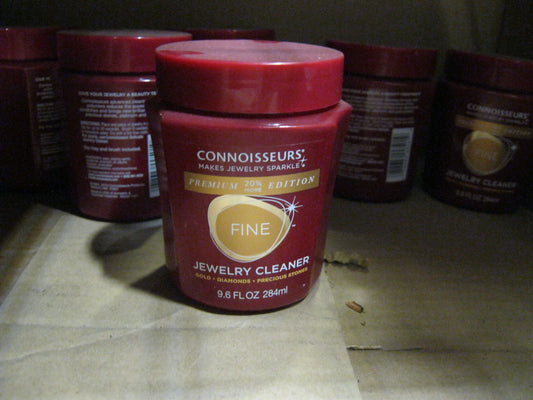 JEWELRY CLEANER - GOLD (7 oz.)