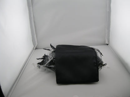 Black pouch bags  ( Pack of 50 units )
