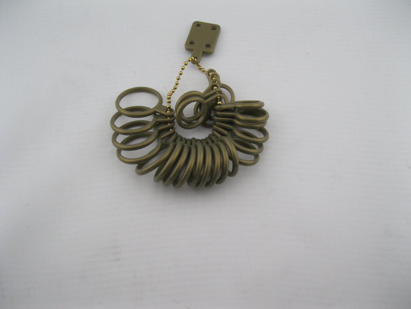 RING SIZER(32-252), measures size 1 through 13. )