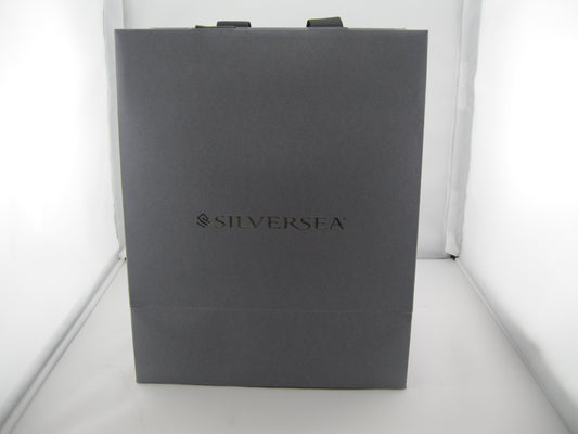 SILVER SEAS BOUTIQUE BAG - MEDIUM -  (50 PCS)