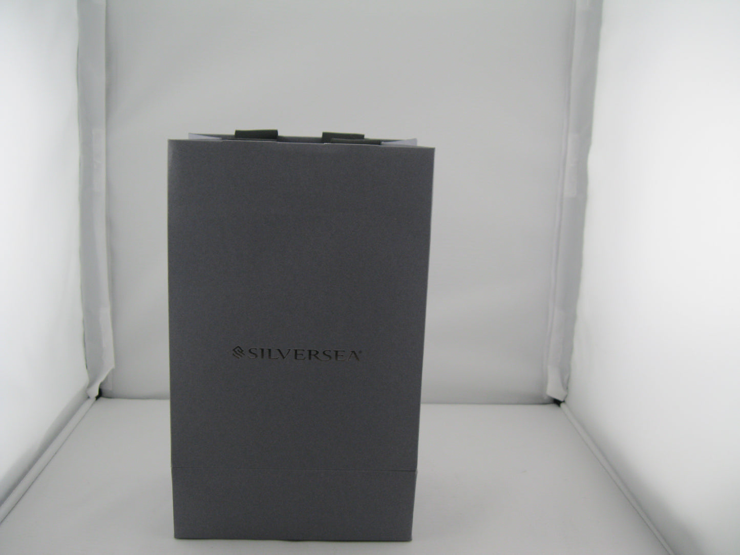 SILVER SEAS BOUTIQUE BAG - SMALL - (200 PCS )