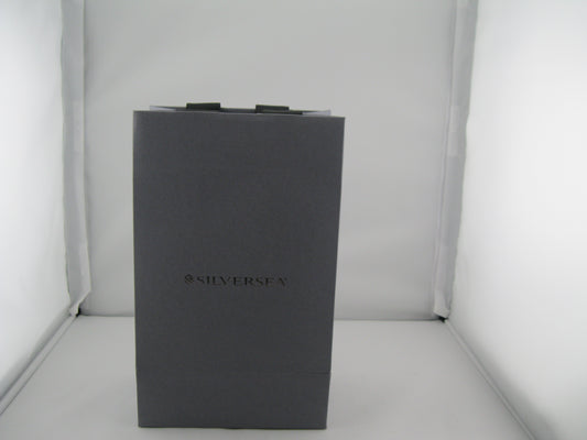 SILVER SEAS BOUTIQUE BAG - SMALL - (200 PCS )