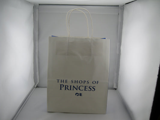 PAPER BAGS - Princess  Small Bags (250)