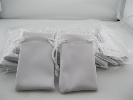 JEWELRY GIFT POUCHES - SMALL (20/ bundle)