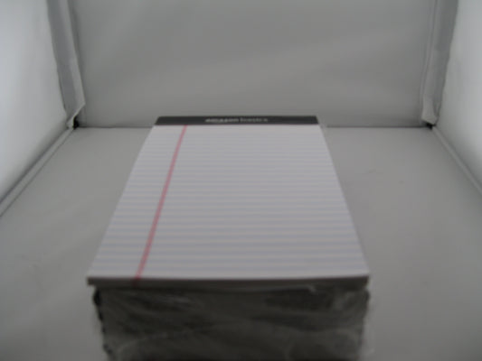 Writing Pad Letter Size Pads, 5x8, White (Copy)